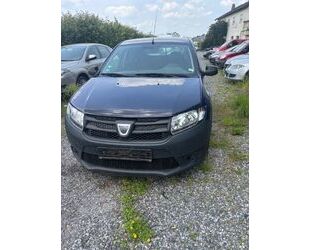 Dacia Sandero Gebrauchtwagen
