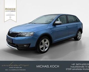 Skoda Rapid Gebrauchtwagen