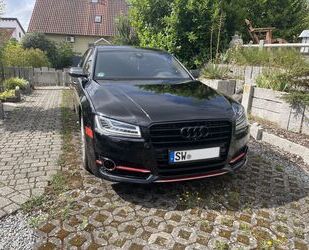 Audi A8 Gebrauchtwagen