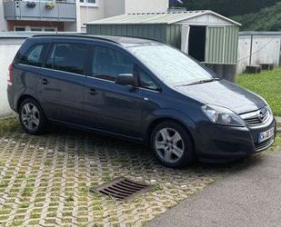 Opel Zafira Tourer Gebrauchtwagen
