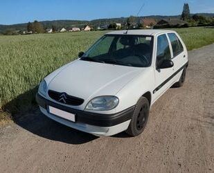 Citroen SAXO Gebrauchtwagen