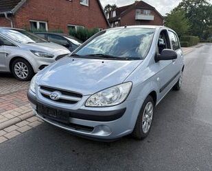 Hyundai Getz Gebrauchtwagen