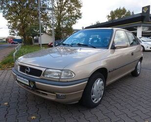 Opel Astra Gebrauchtwagen