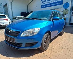 Skoda Fabia Gebrauchtwagen
