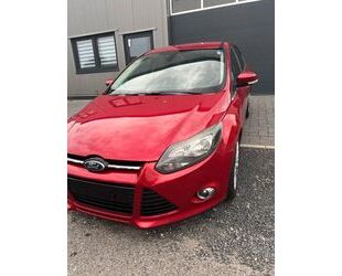 Ford Focus Gebrauchtwagen