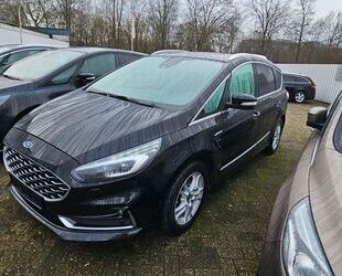 Ford S-Max Gebrauchtwagen