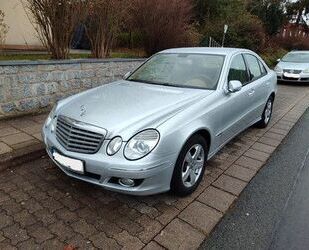 Mercedes-Benz E 200 Gebrauchtwagen