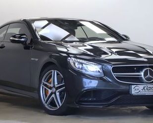 Mercedes-Benz S 63 AMG Gebrauchtwagen