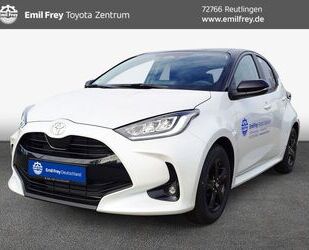 Toyota Yaris Gebrauchtwagen
