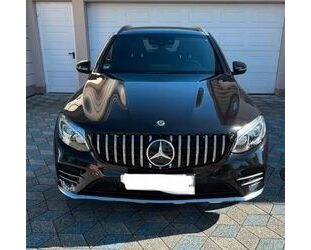 Mercedes-Benz GLC 43 AMG Gebrauchtwagen
