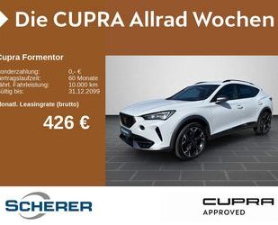 Cupra Formentor Gebrauchtwagen