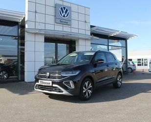 VW T-Cross Gebrauchtwagen