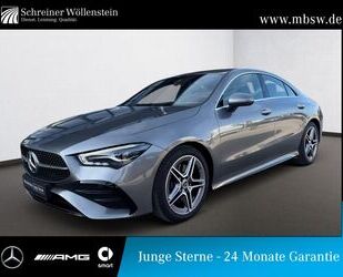 Mercedes-Benz CLA 200 Gebrauchtwagen