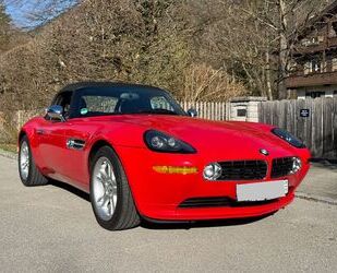 BMW Z8 Gebrauchtwagen