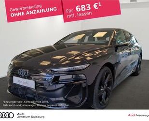 Audi A6 e-tron Gebrauchtwagen