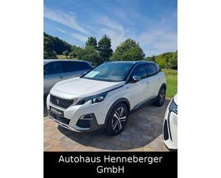 Peugeot 3008 Gebrauchtwagen