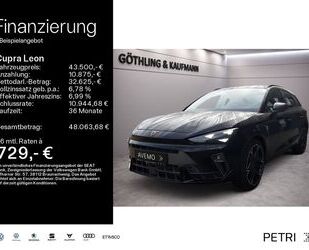 Cupra Leon Gebrauchtwagen
