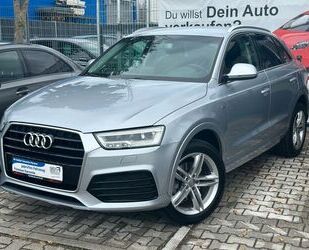 Audi Q3 Gebrauchtwagen