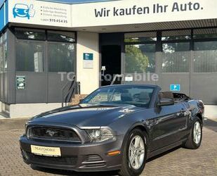 Ford Mustang Gebrauchtwagen