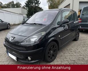 Peugeot 1007 Gebrauchtwagen
