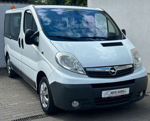 Opel Vivaro Gebrauchtwagen