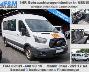 Ford Transit Gebrauchtwagen
