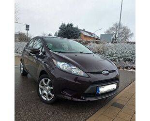 Ford Fiesta Gebrauchtwagen
