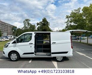 Ford Transit Custom Gebrauchtwagen