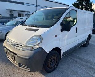 Nissan Primastar Gebrauchtwagen