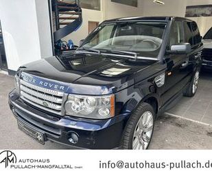 Land Rover Range Rover Sport Gebrauchtwagen