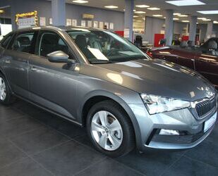 Skoda Scala Gebrauchtwagen