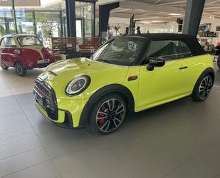 Mini John Cooper Works Cabrio Gebrauchtwagen