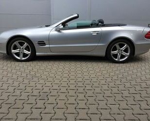 Mercedes-Benz SL 500 Gebrauchtwagen