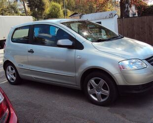 VW Fox Gebrauchtwagen