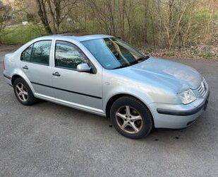 VW Bora Gebrauchtwagen