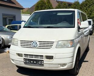 VW T5 Transporter Gebrauchtwagen