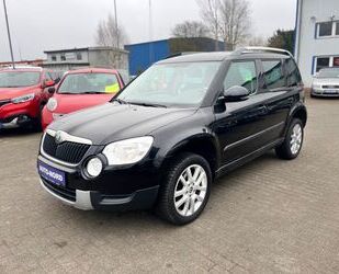 Skoda Yeti Gebrauchtwagen