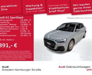 Audi A1 Gebrauchtwagen