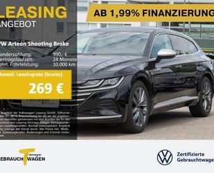 VW Arteon Gebrauchtwagen