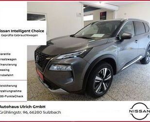 Nissan X-Trail Gebrauchtwagen