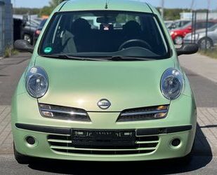 Nissan Micra Gebrauchtwagen