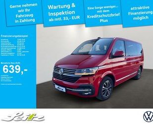 VW T6 Multivan Gebrauchtwagen