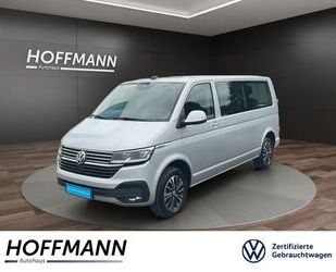 VW T6 Caravelle Gebrauchtwagen