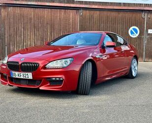 BMW 640 Gebrauchtwagen
