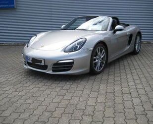Porsche Boxster Gebrauchtwagen