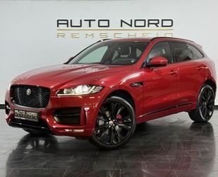 Jaguar F-Pace Gebrauchtwagen