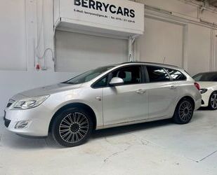 Opel Astra Gebrauchtwagen