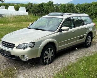 Subaru Outback Gebrauchtwagen