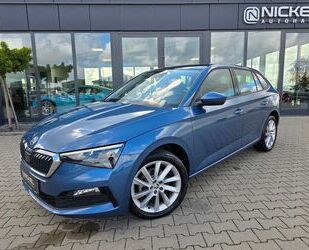 Skoda Scala Gebrauchtwagen
