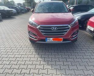 Hyundai TUCSON Gebrauchtwagen